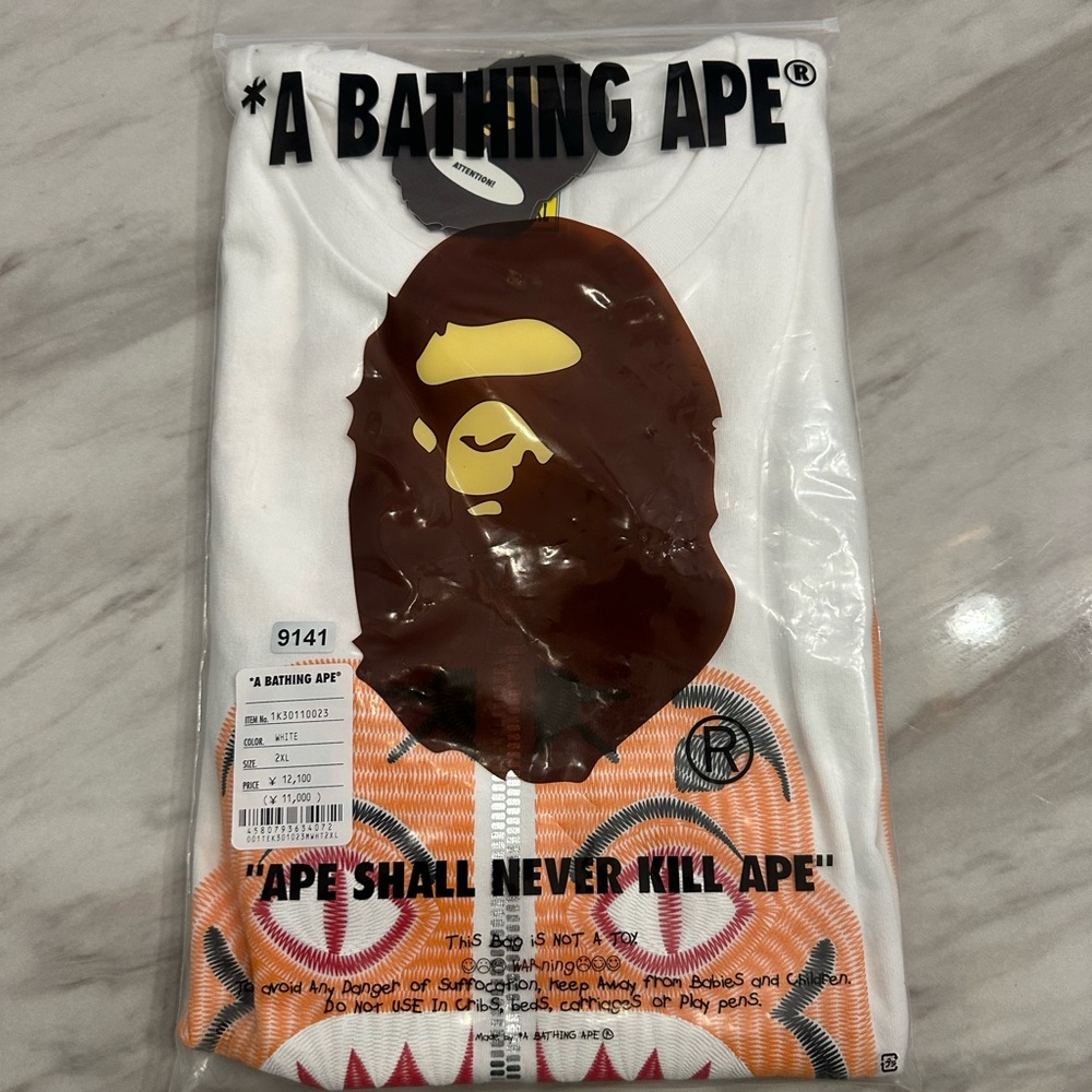 Bape Shirt 2XL